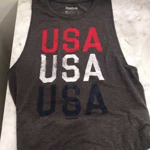 usa tanktop
